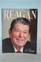 Reagan A Tribute Magazine  1911-2004