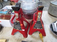 PAIR OF 3 TON JACK STANDS