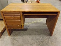 WOODEN  DESK