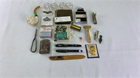 Antique/vintage collectibles - nice lot!