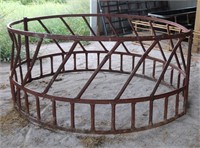 Heavy Duty Hay Feeder Ring (1 of 2)