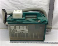 F14) OLD BISSELL LITTLE GREEN MACHINE-UNTESTED-