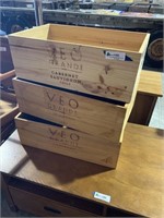 VEO Wine Boxes
