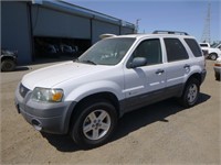 2007 Ford Escape SUV