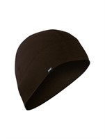 Zan Headgear Brown Helmet Liner/beanie Sportflex