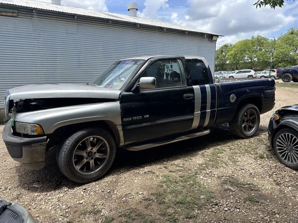 Trinity Towing Auction 6/22/24