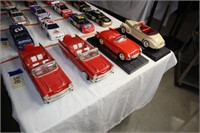 4 Die Cast Cars