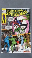 The Amazing Spider-Man #91 1970 Marvel Comic Book