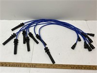 Spark plug wires