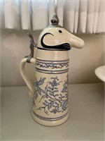 Unusual German Stein - Webco