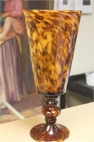 Large Artglass Cup