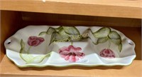 2 CERAMIC TRAYS