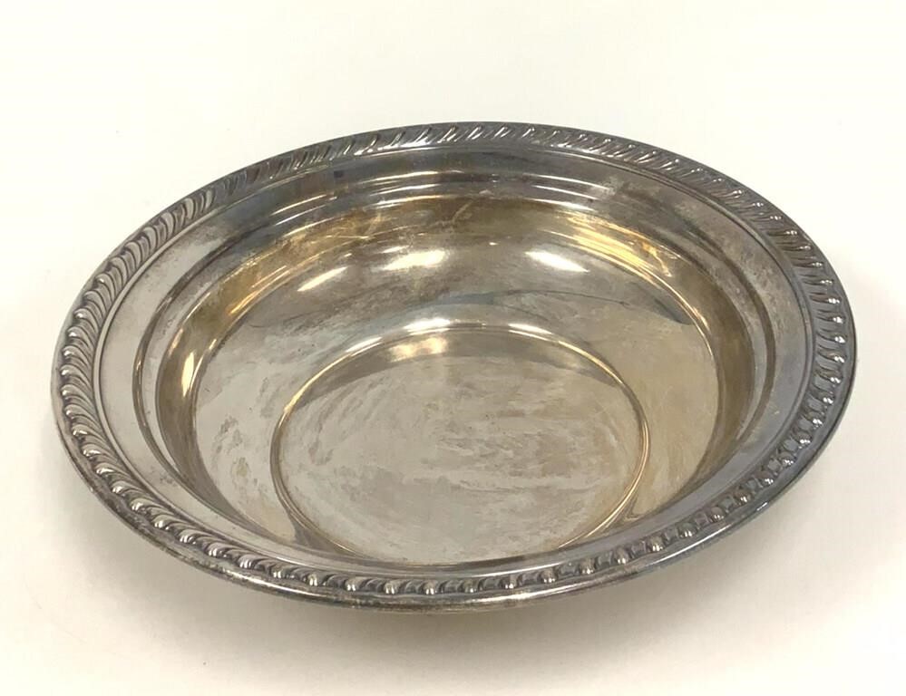 Sterling Silver Bowl