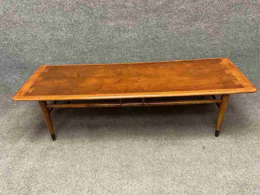 Lane Mid-Century Coffee Table