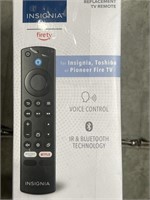 3 INSIGNIA REPLACEMENT REMOTES RETAIL $60