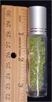 Essential Oil Green Adventurine Crystal infused ro