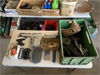 Box Lot Car Electrical Accessories