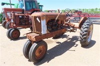 1940 AC WC Tractor #100852