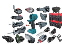 Sealed – 18+2 set of Power Tool Set

  Sealed –