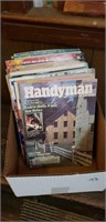 Magazine Lot Handyman 80s