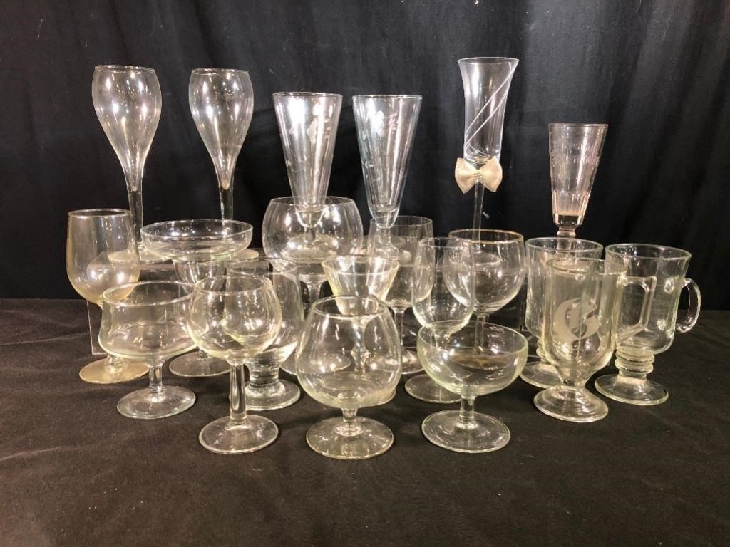 Stemware