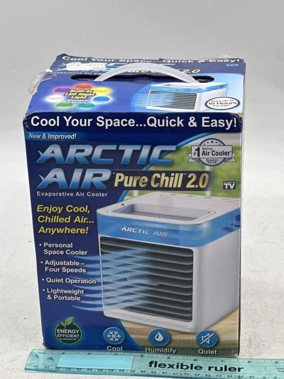 Arctic Air Pure Chill2.0