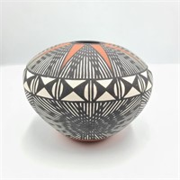 Acoma Pottery Vase