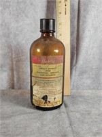 KINSEL'S EXTRACT APOTHECARY BOTTLE
