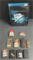 (E) Marlboro Lighters, and More