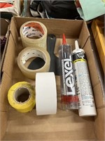 MISC. TAPE AND SEALENT