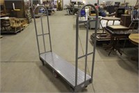 Stocking Cart, Approx 65"x16"x60"