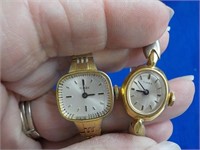 2 Timex ladies watches