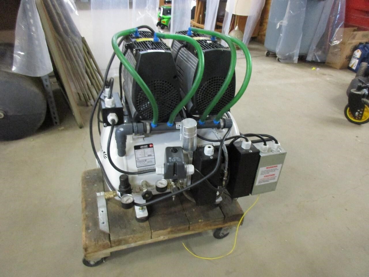 Custom air air compressor
