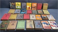 29pc Early to Mid 1900s Children’s Books