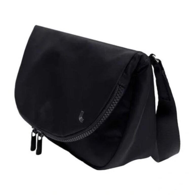 Lole Crossbody Bag, Black