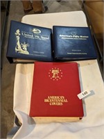 International First Day Cover Books, +