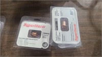 6 PACKS OF HYPERTHERM PMX 1000 NOZZLES