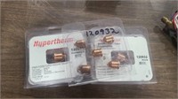 4 PACKS OF HYPERTHERM PMX1000 NOZZLES