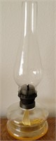 E - ANTIQUE OIL LAMP (L14)