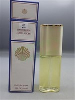 NIB Vintage Women's Perfume - White Linen