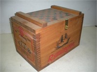 Remington Crate Replica 16 x 10 x 11 Inches