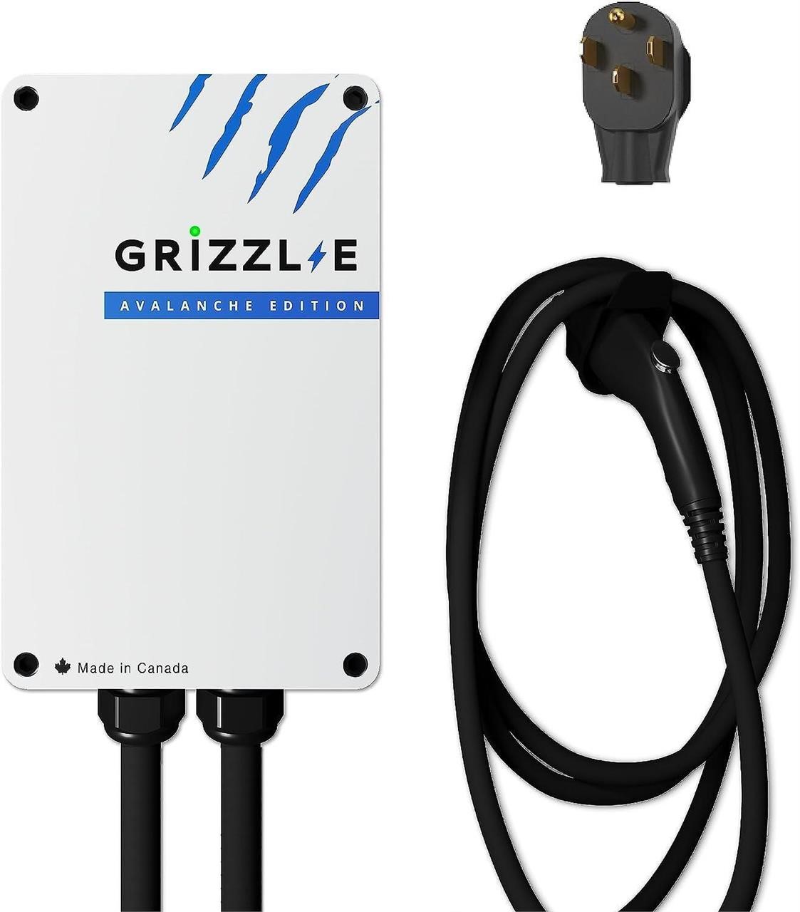 Grizzl-E Electric Vehicle (EV) Charger