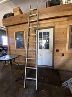 14 ft? Extension Ladder