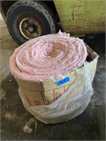 R-13 Pink Insulation Roll