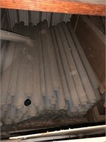 2"X54" RIBBED PVC WELL PIPE- TIMES 100