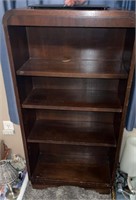 4 Shelf Bookshelf