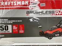 CRAFTSMAN MOWER RETAIL $430