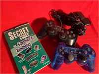 PlayStation Game Dual Shock Controllers