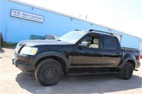 2007 Ford Explorer Sport Trac XLT  P/U