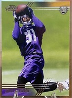 Jerick McKinnon 2014 Topps Prime Rookie